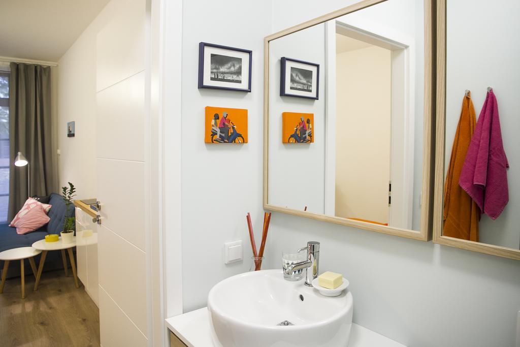 Garden Studio Krakow Phòng bức ảnh