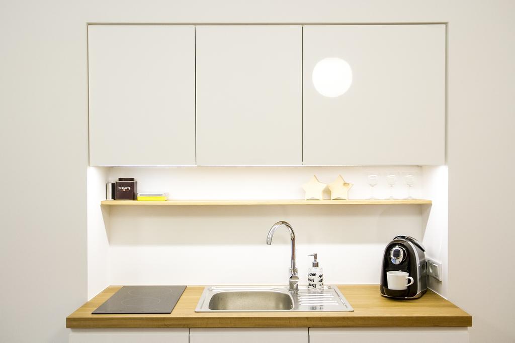 Garden Studio Krakow Phòng bức ảnh