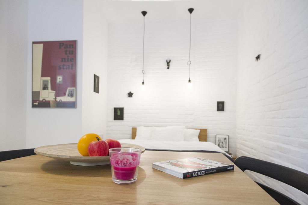 Garden Studio Krakow Phòng bức ảnh
