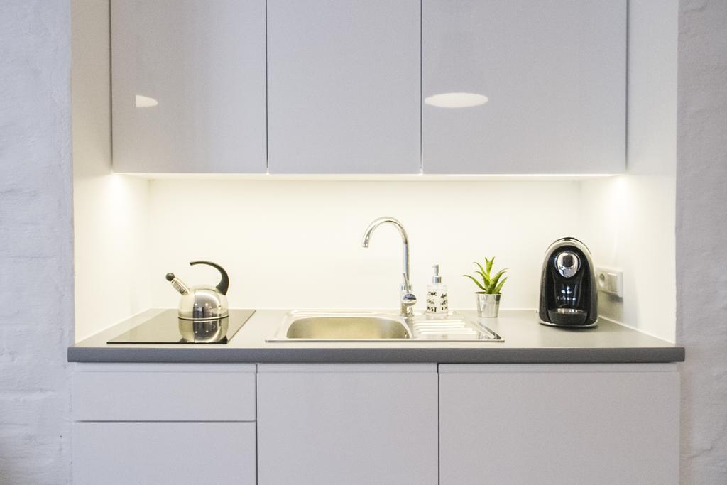 Garden Studio Krakow Phòng bức ảnh