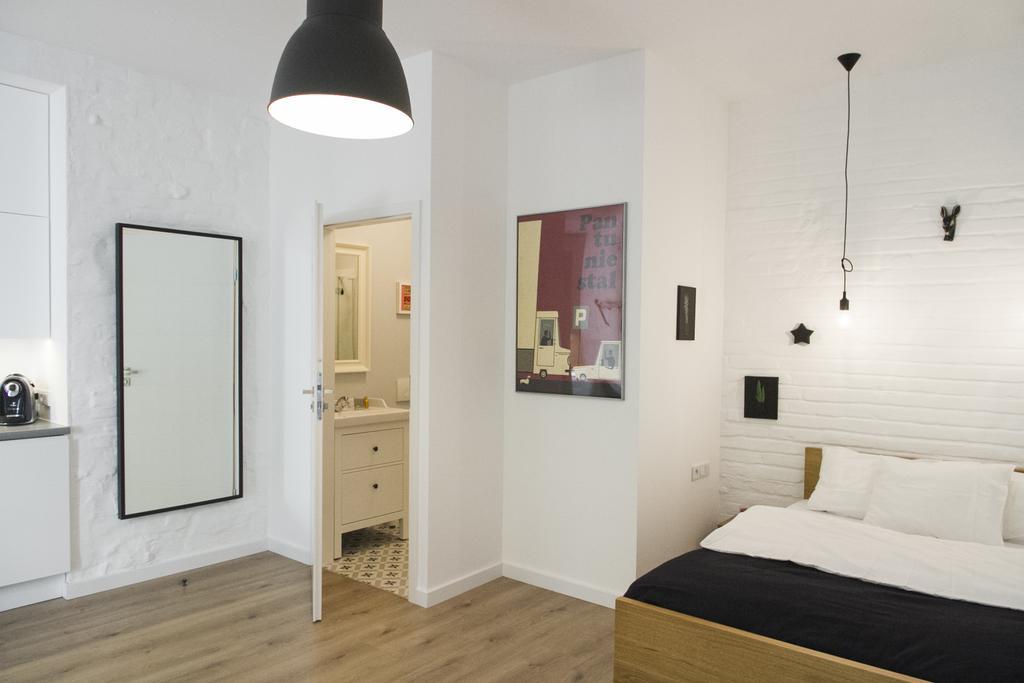 Garden Studio Krakow Phòng bức ảnh