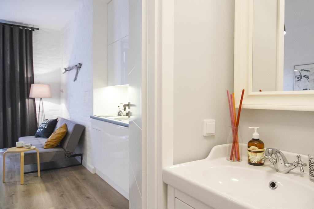 Garden Studio Krakow Phòng bức ảnh