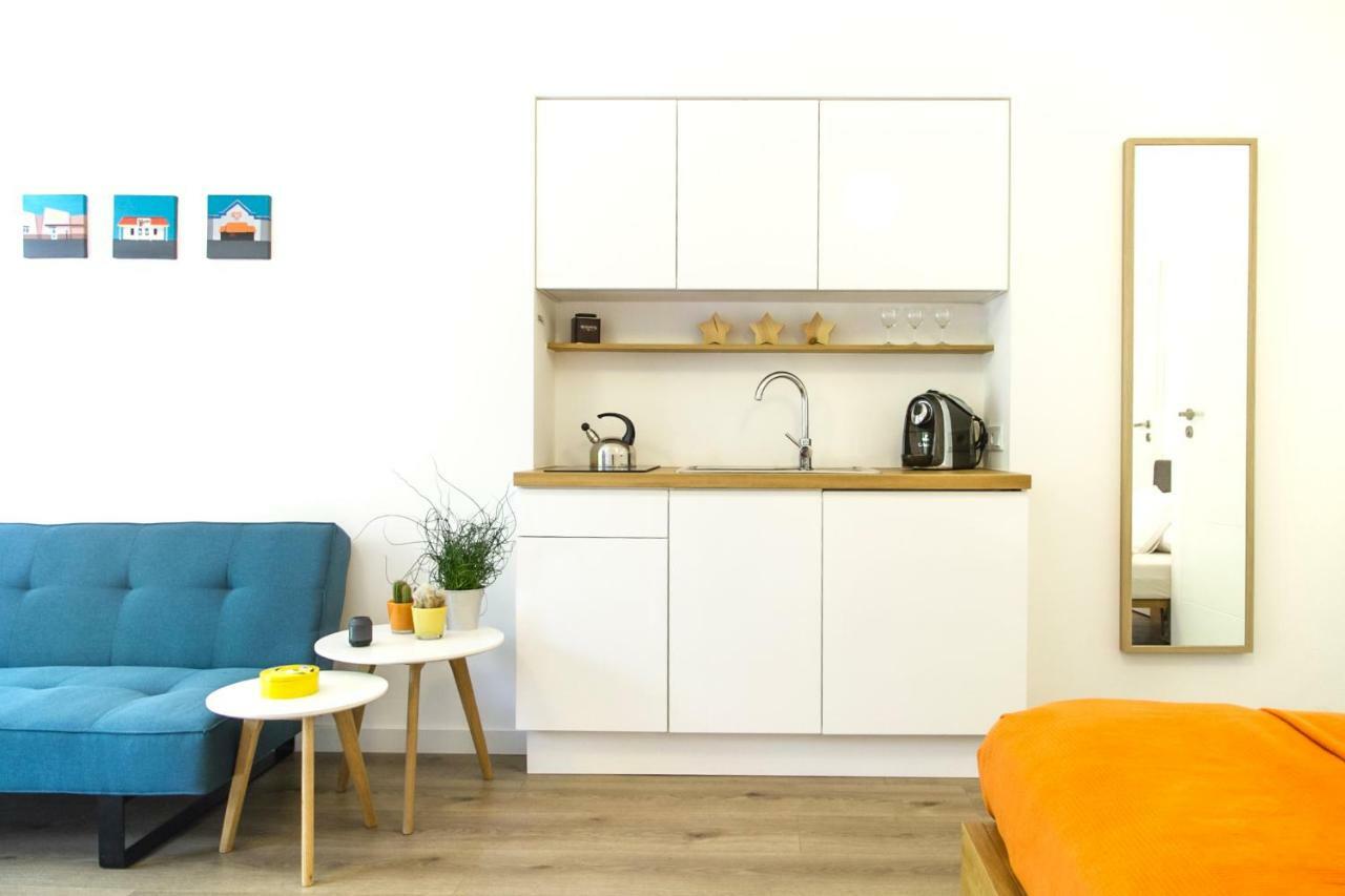 Garden Studio Krakow Ngoại thất bức ảnh