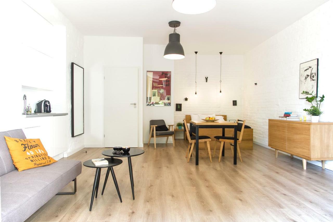 Garden Studio Krakow Ngoại thất bức ảnh