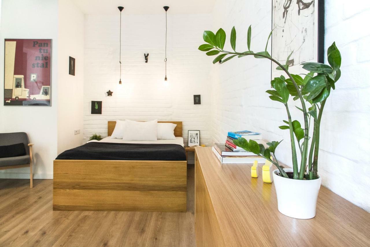 Garden Studio Krakow Ngoại thất bức ảnh