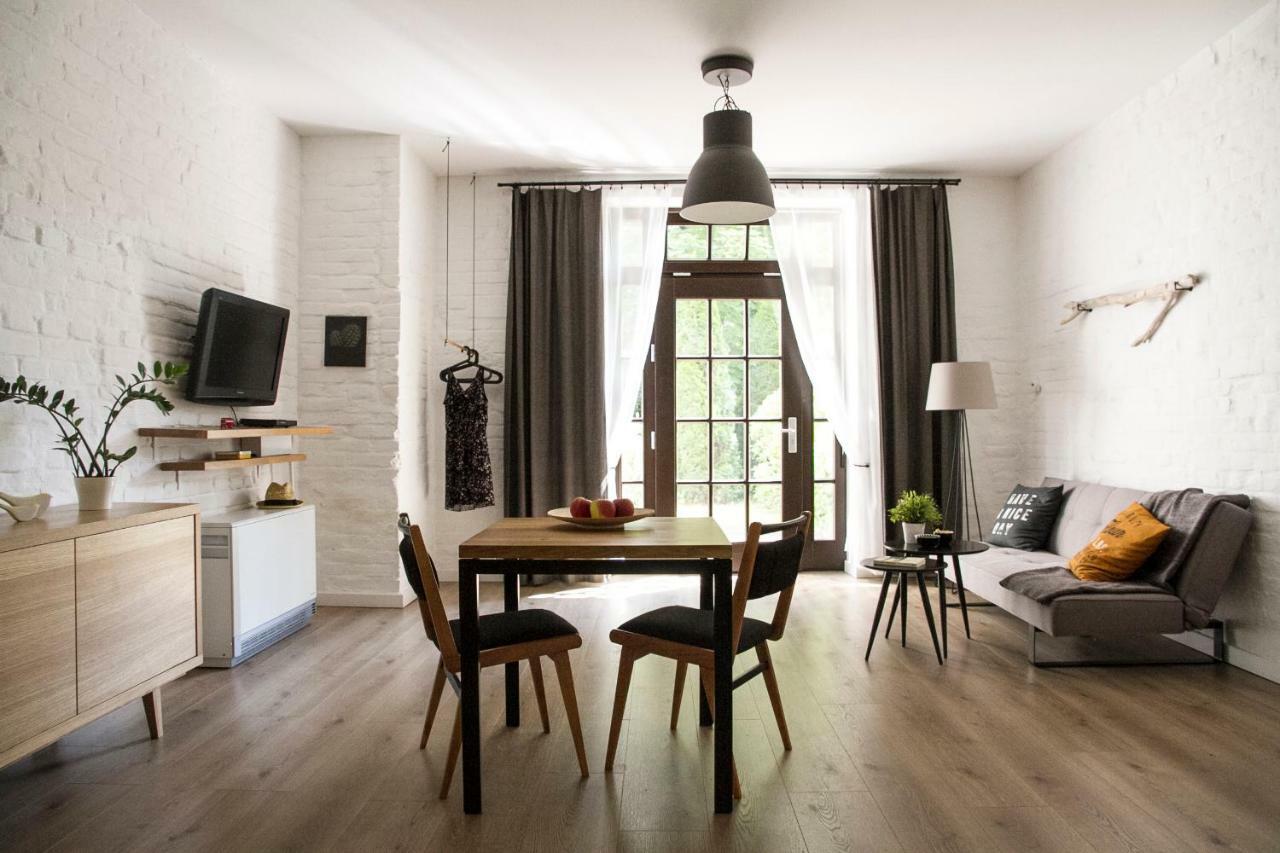 Garden Studio Krakow Ngoại thất bức ảnh