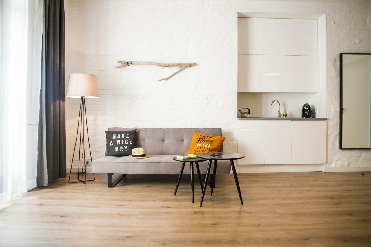 Garden Studio Krakow Ngoại thất bức ảnh