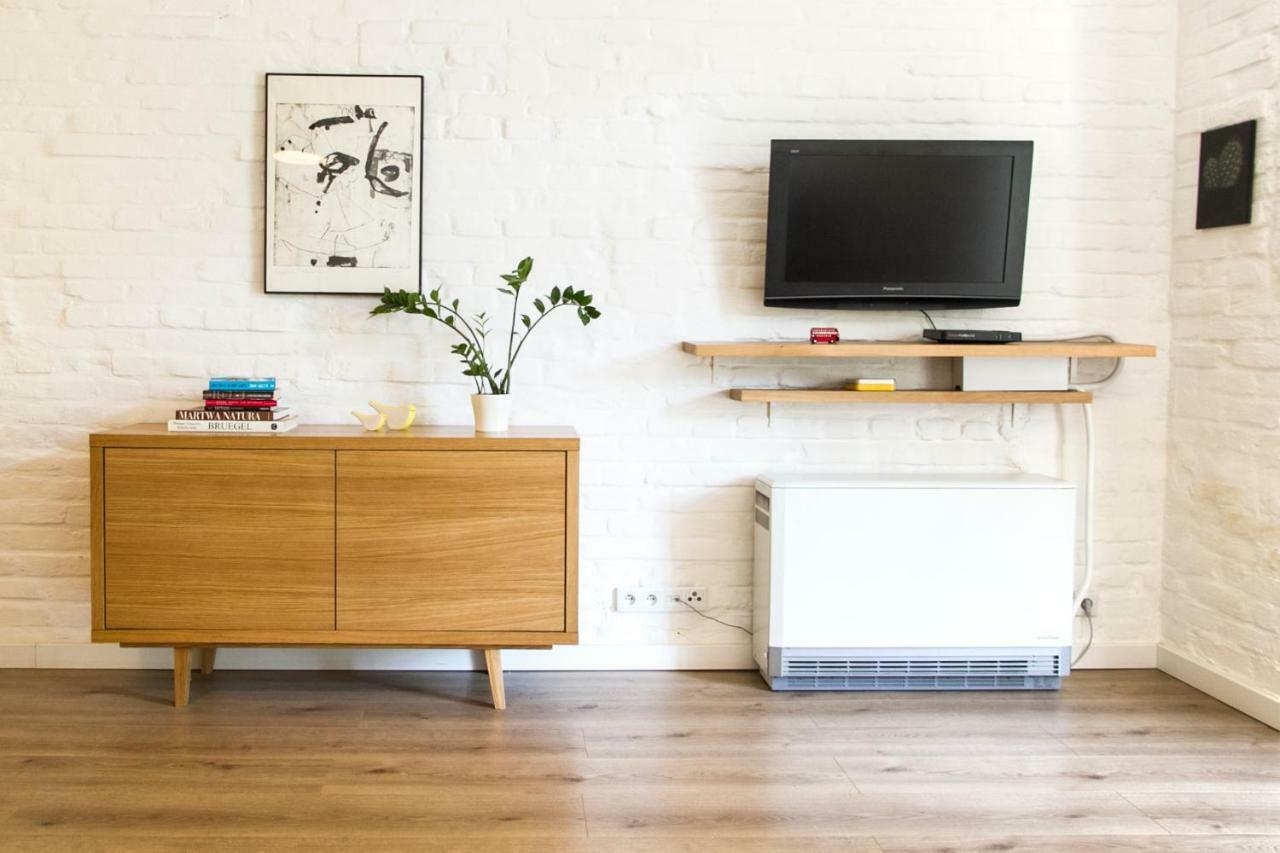 Garden Studio Krakow Ngoại thất bức ảnh