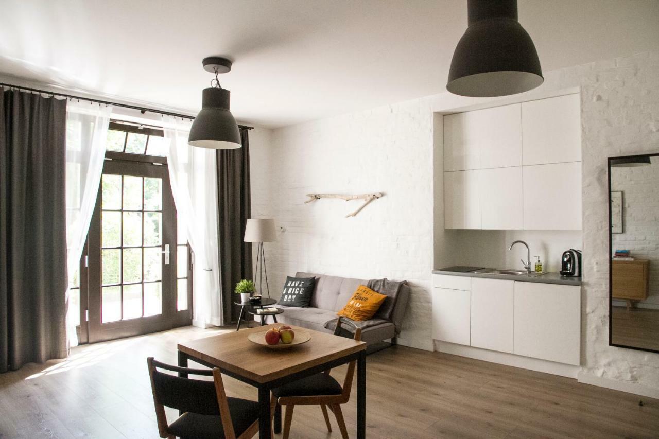 Garden Studio Krakow Ngoại thất bức ảnh