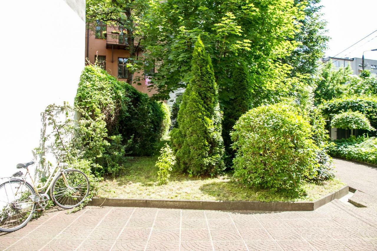 Garden Studio Krakow Ngoại thất bức ảnh