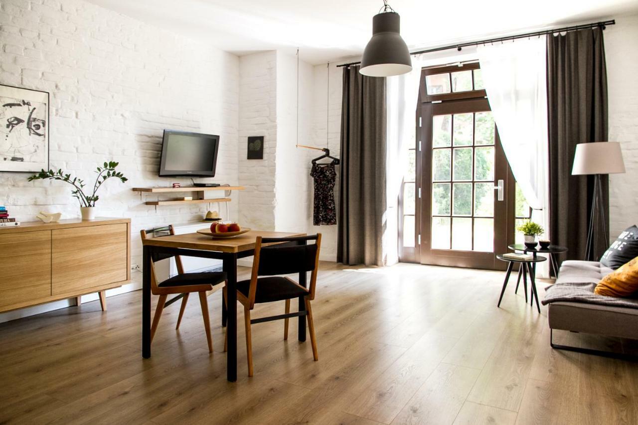 Garden Studio Krakow Ngoại thất bức ảnh